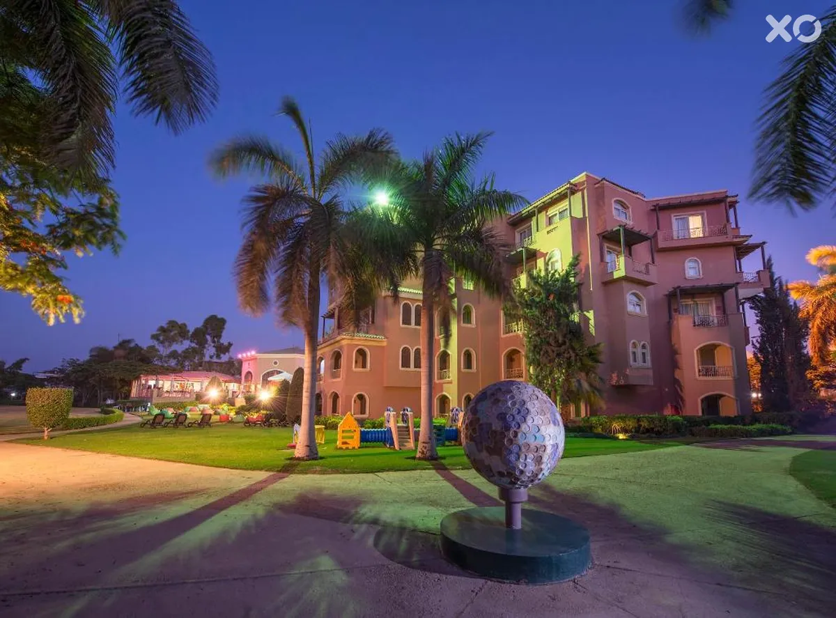 Stella Di Mare Golf Hotel