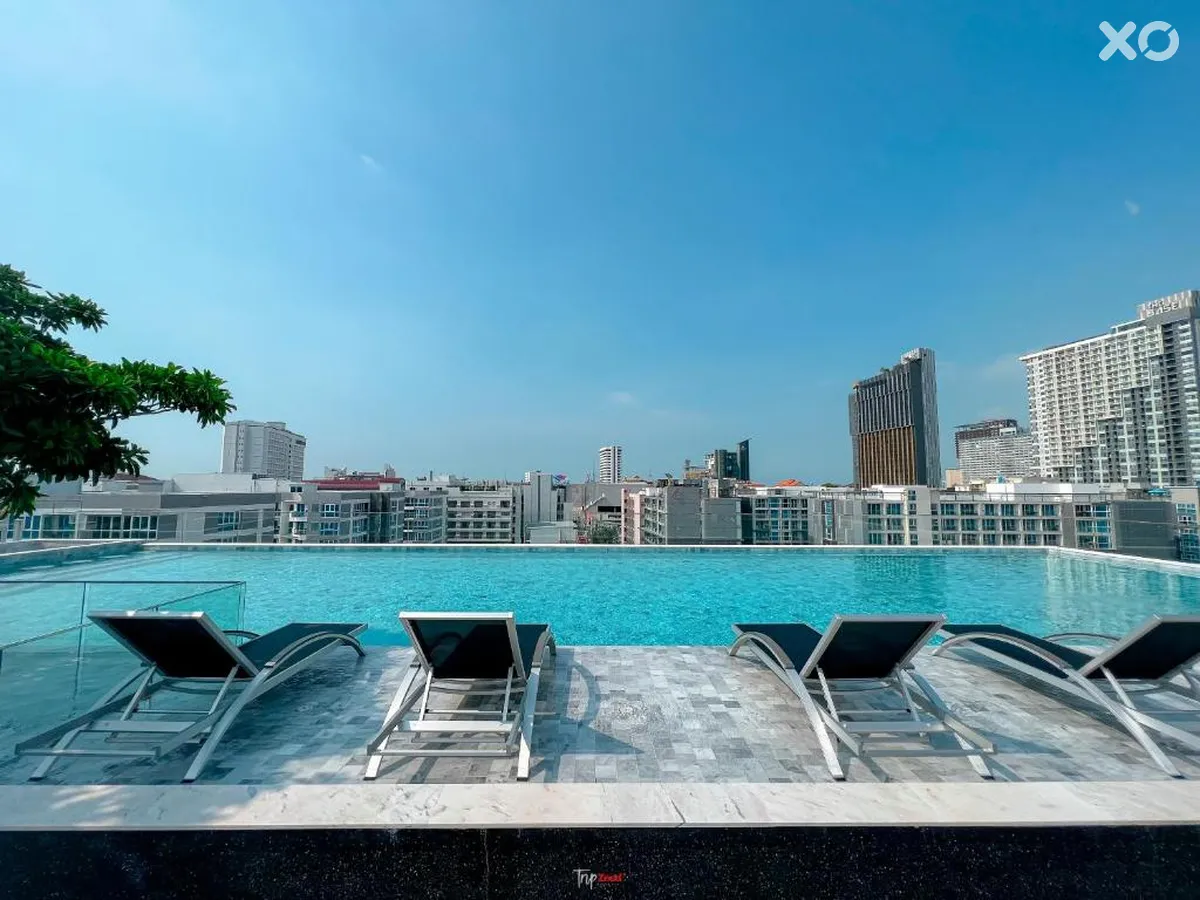 Amethyst Pattaya Hotel