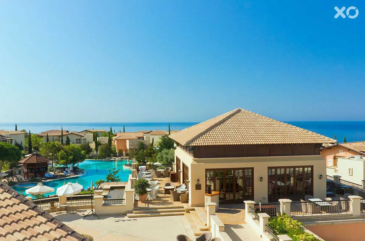 Aphrodite Hills Holiday Resort