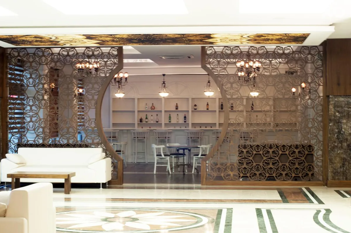 My Dream Hotel