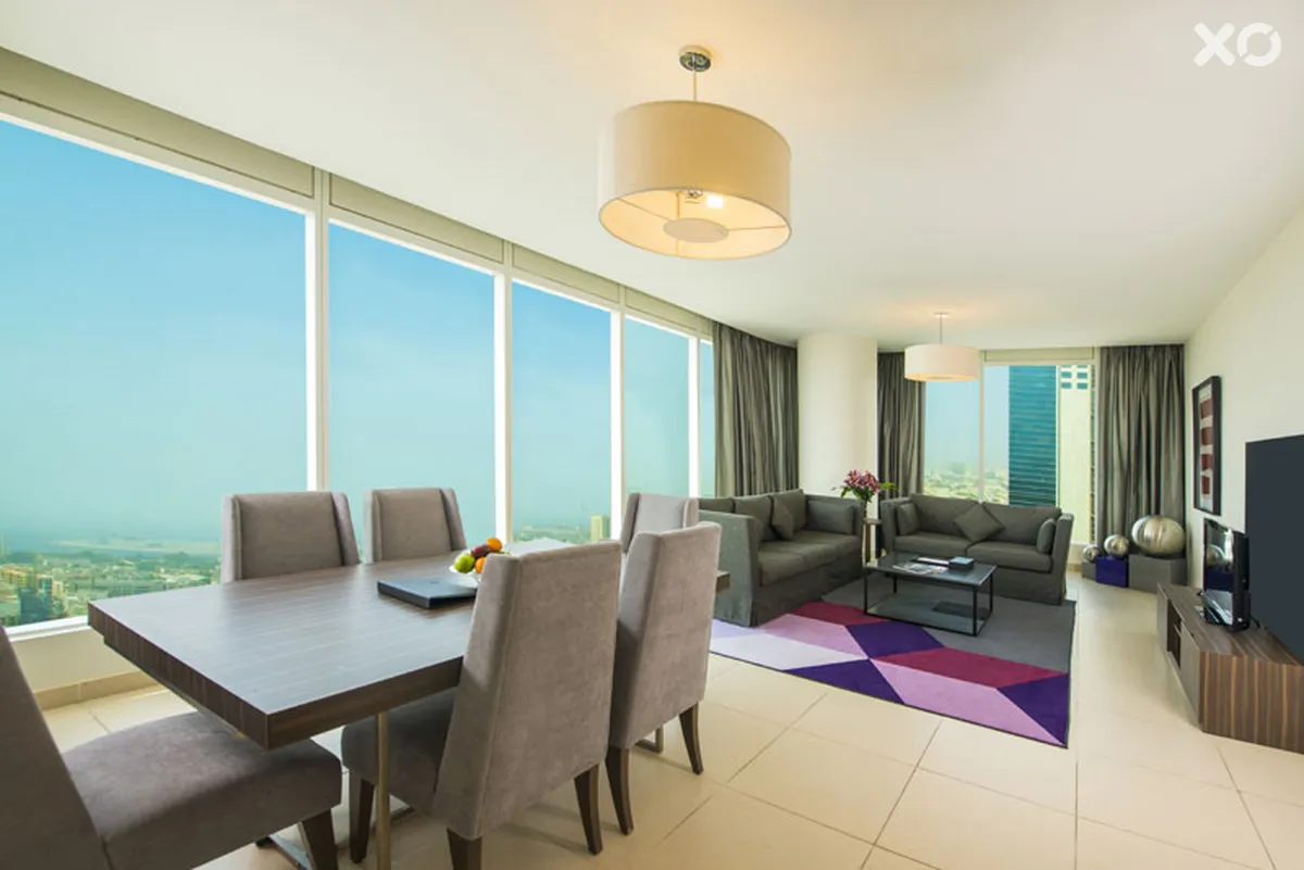 Nassima Towers Hotel Apartments