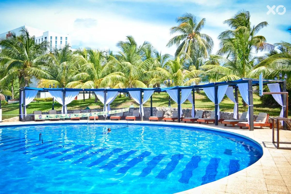 Dos Playas Faranda Cancun Hotel