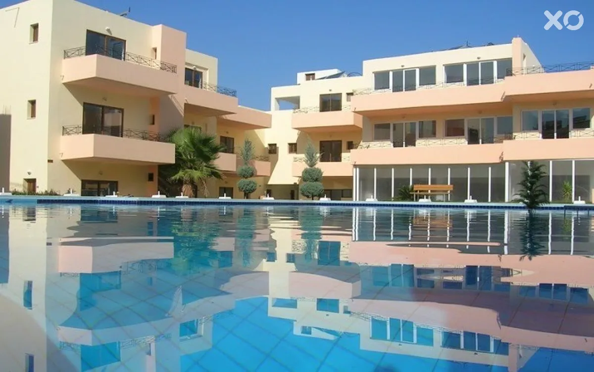 Kavros Garden Hotel