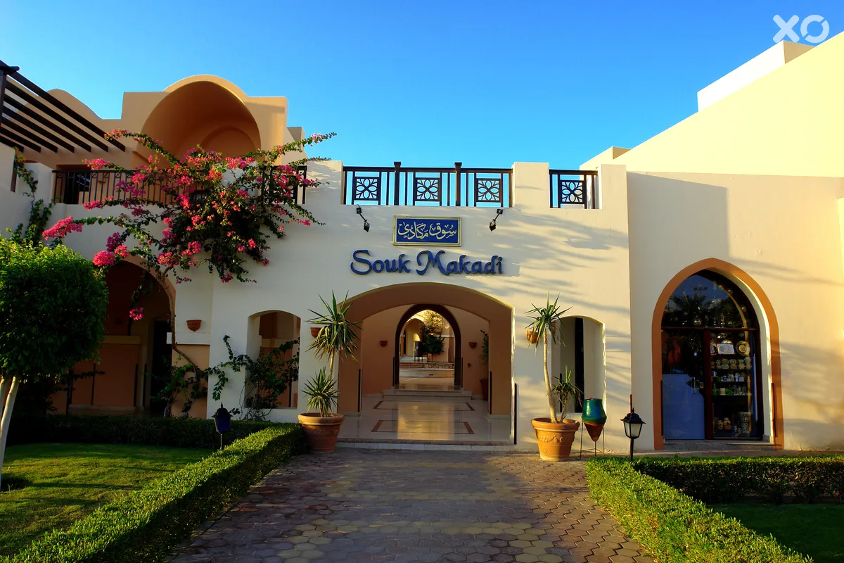 Jaz Makadi Saraya Resort