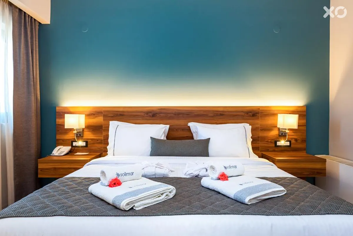 Solimar Aquamarine Hotel