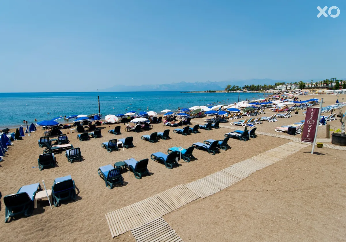 Lara World Hotel
