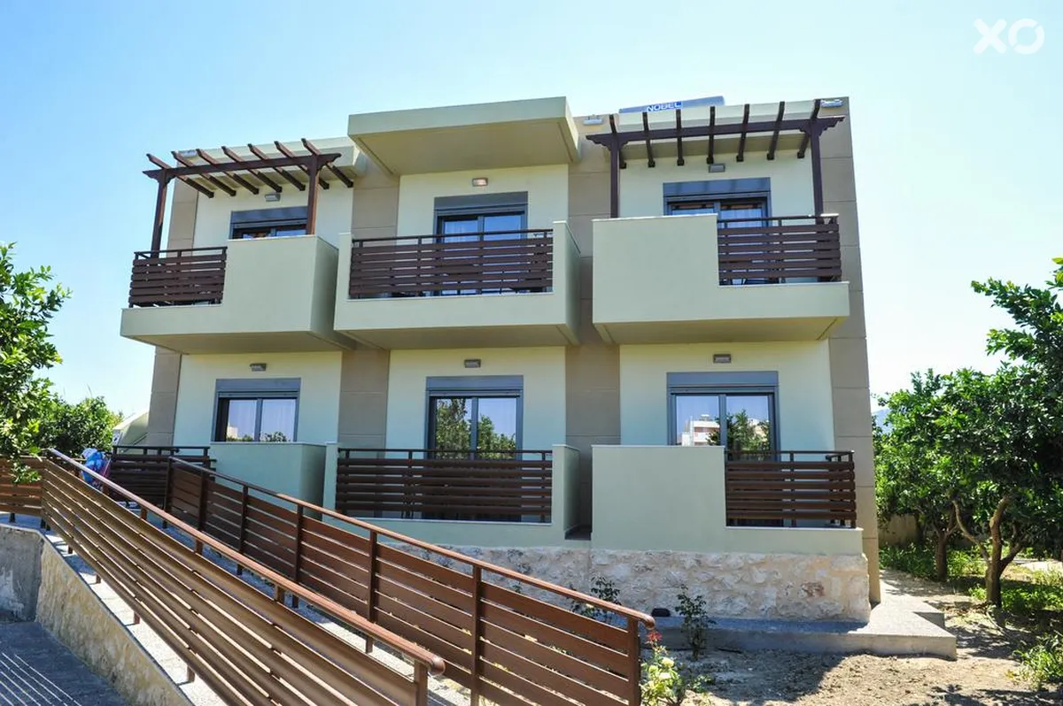 Ilyssion Holidays Apartments & Studios