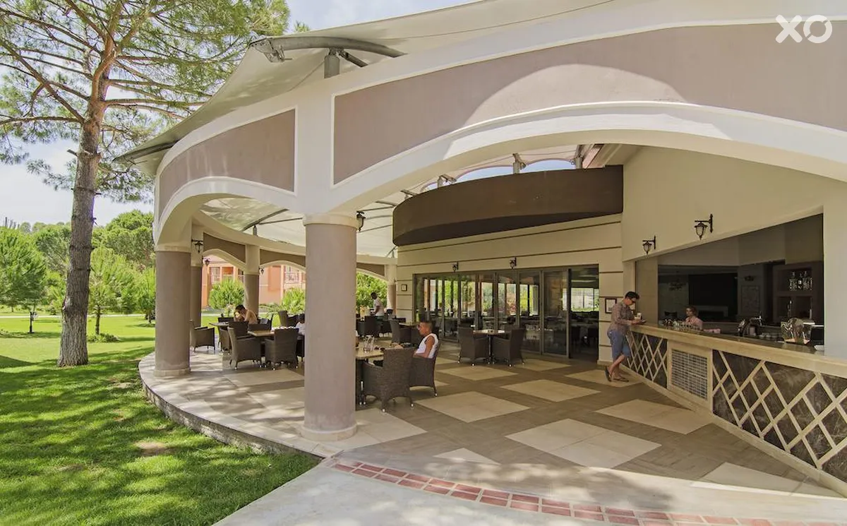 Kustur Club Holiday Village
