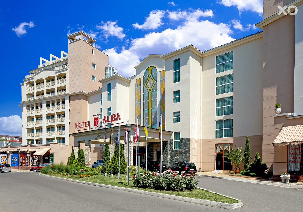 Alba Hotel