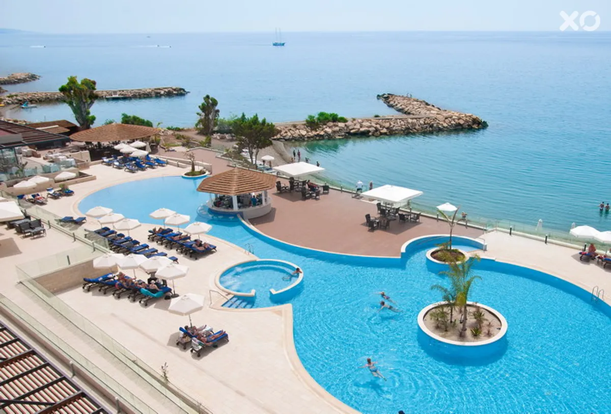 The Royal Apollonia Beach