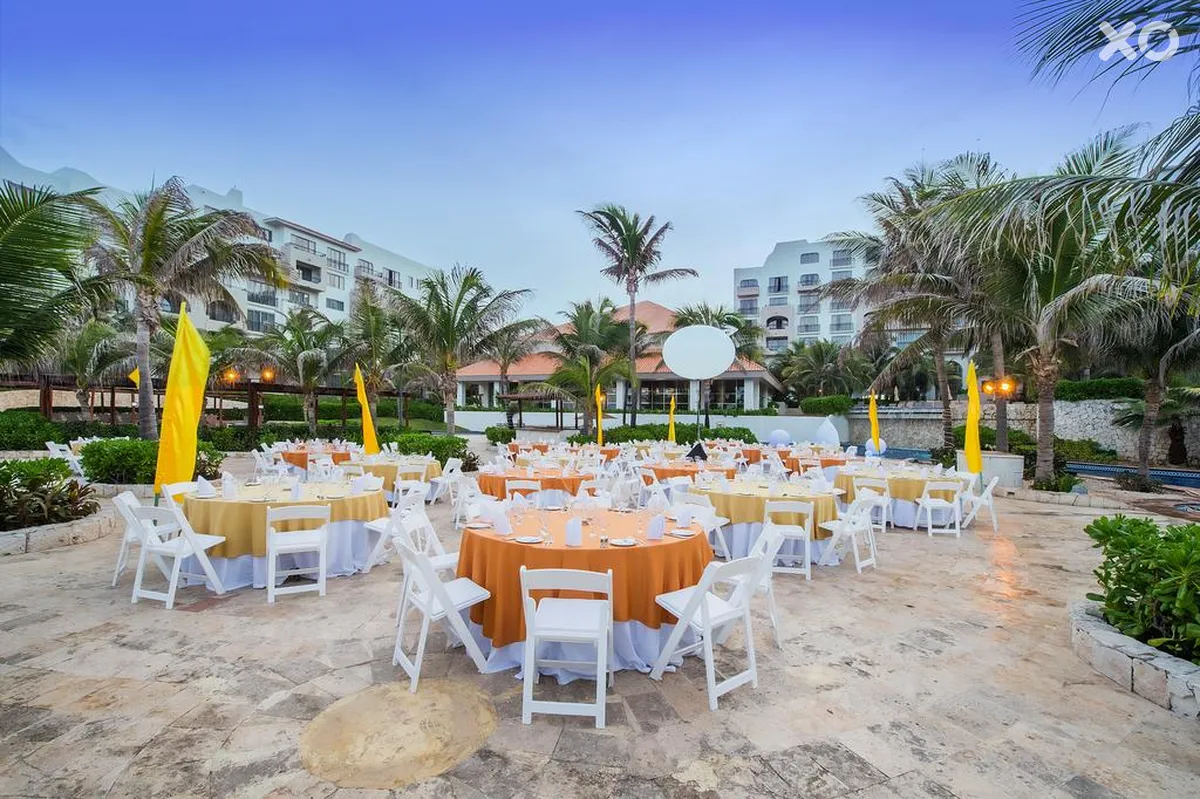 Fiesta Americana Condesa Cancun