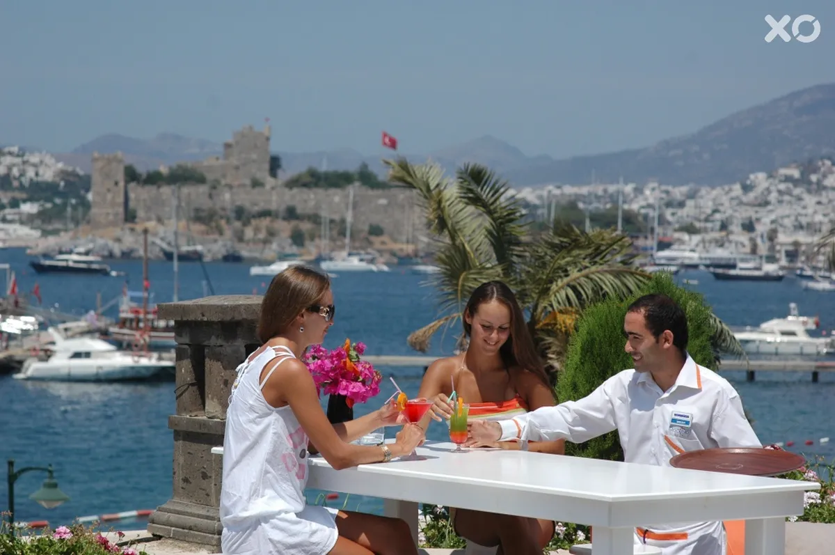 Diamond Of Bodrum Hotel