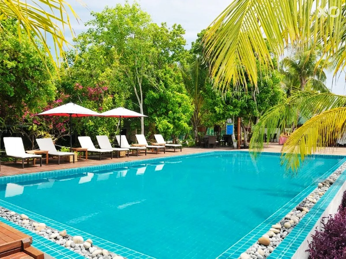 Eriyadu Island Resort