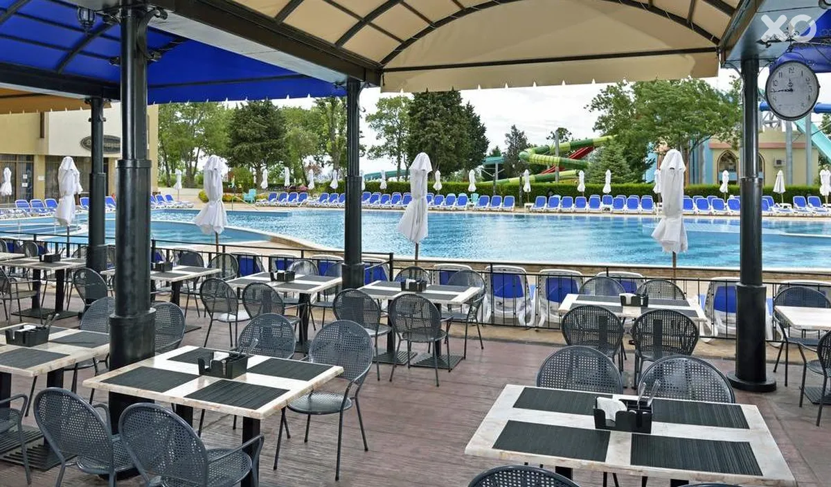Sol Nessebar Resort
