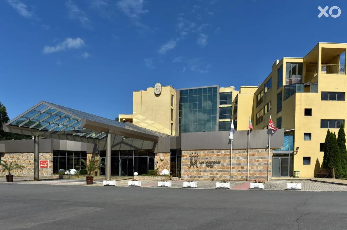 Les Magnolias Hotel