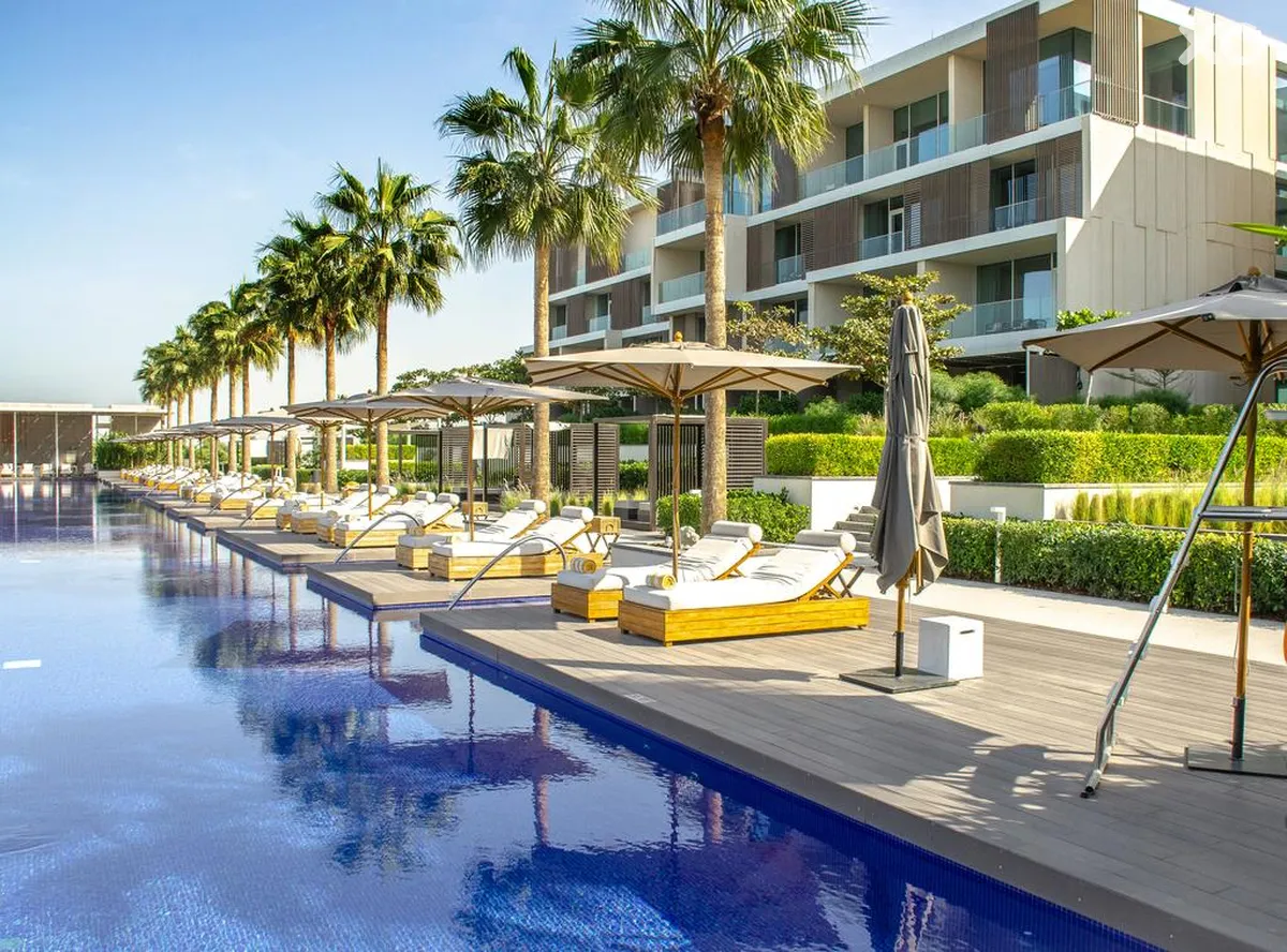 The Oberoi Beach Resort Al Zorah