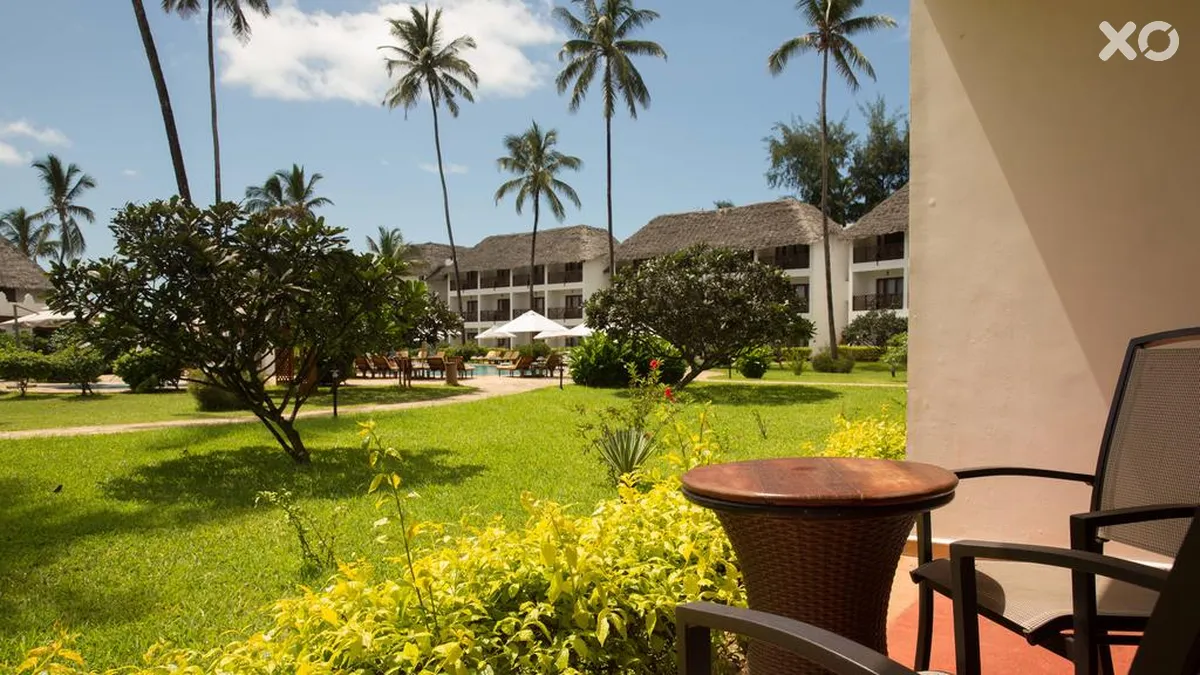 DoubleTree Resort by Hilton Zanzibar — Nungwi