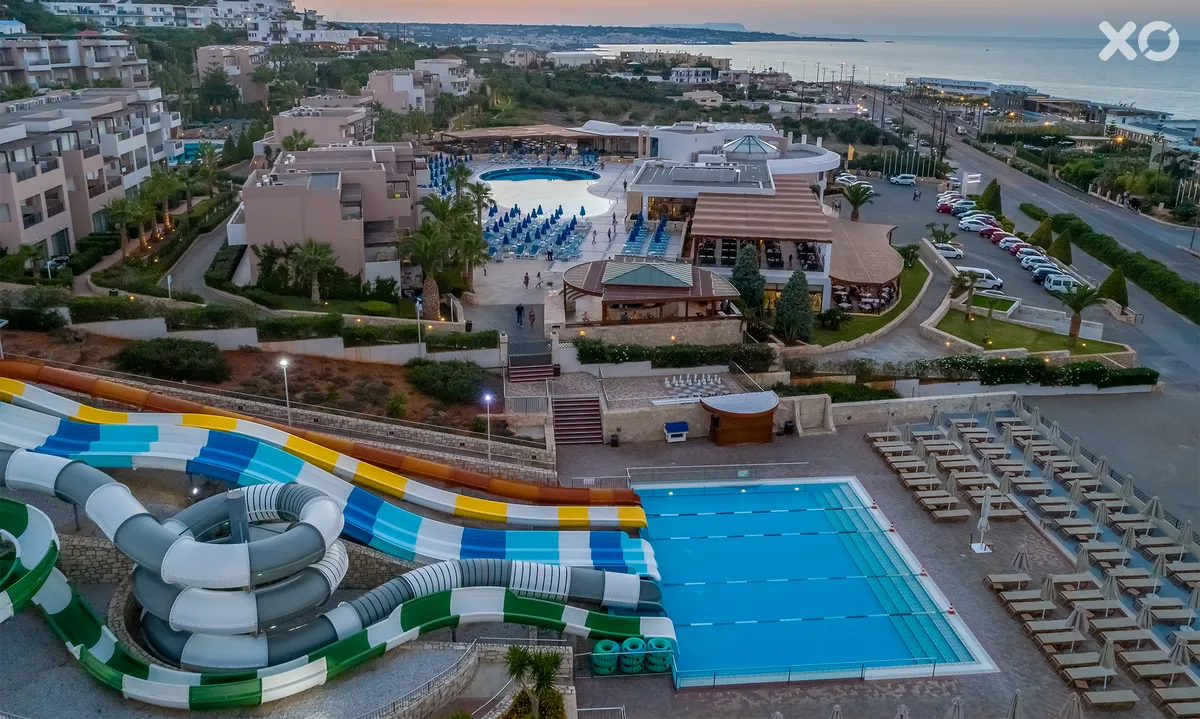 Grand Hotel Holiday Resort