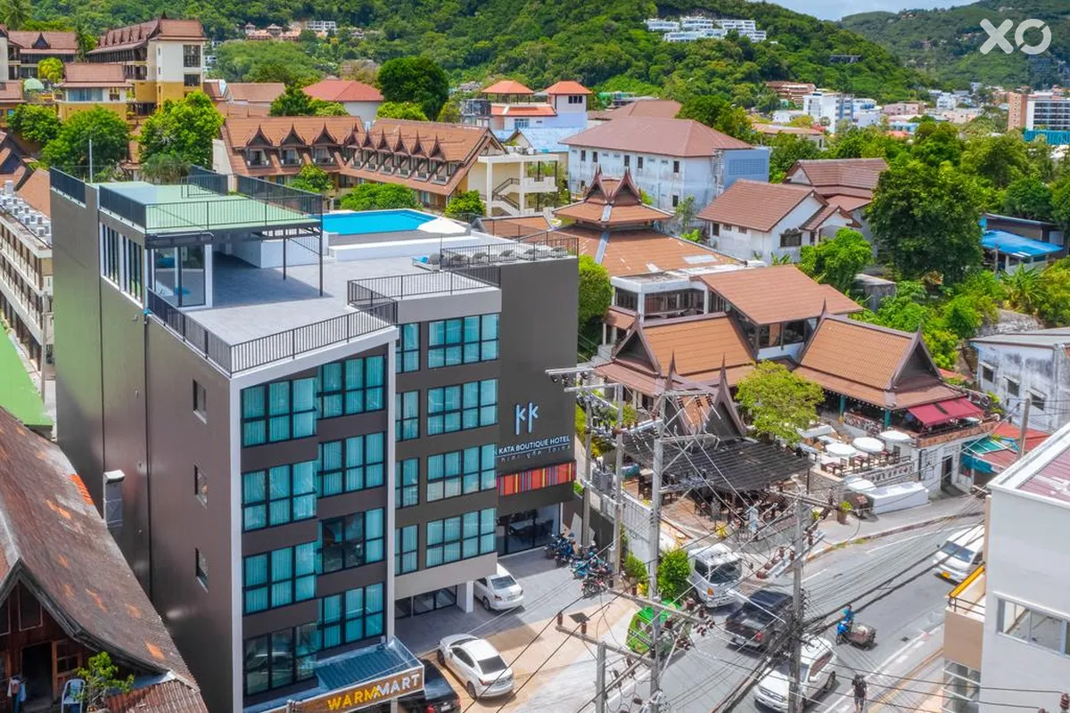 KK Karon Kata Boutique Hotel