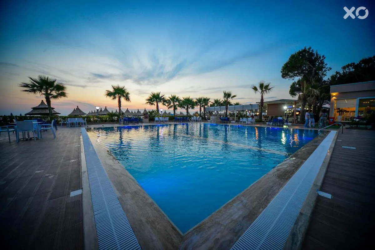 Klajdi Hotel