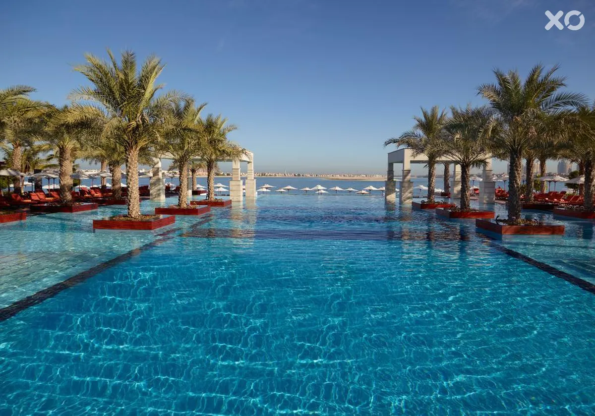 Jumeirah Zabeel Saray