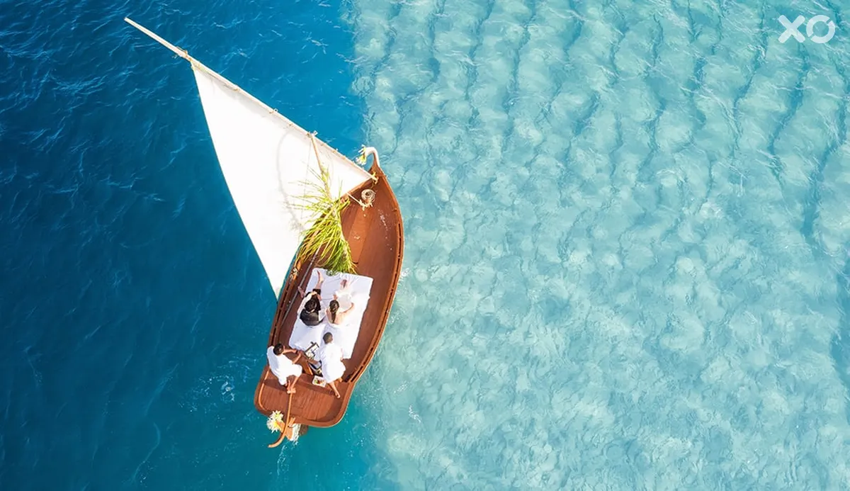Conrad Maldives Rangali Island