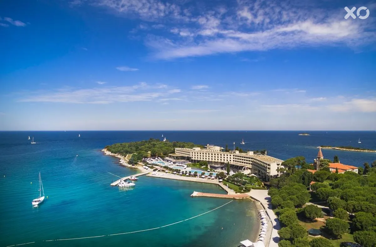 Island Hotel Istra