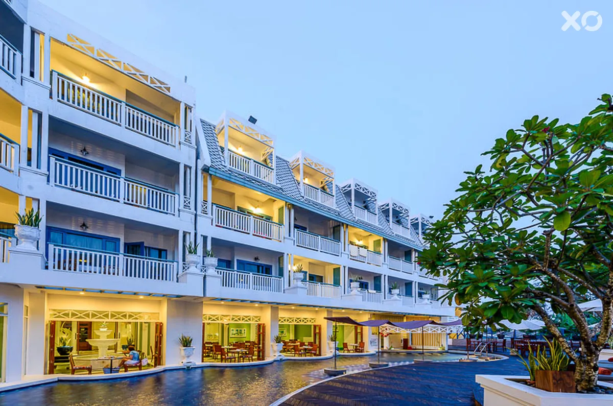 Andaman Seaview Hotel