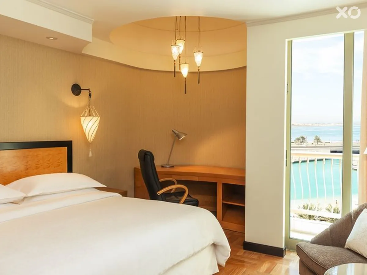 Sheraton Abu Dhabi Hotel & Resort