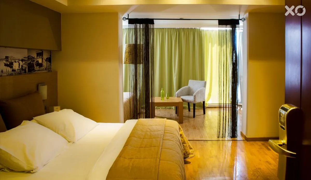 Capsis Astoria Hotel