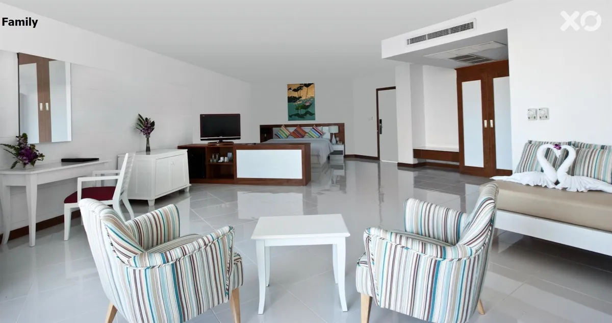 Pinnacle Grand Jomtien Resort