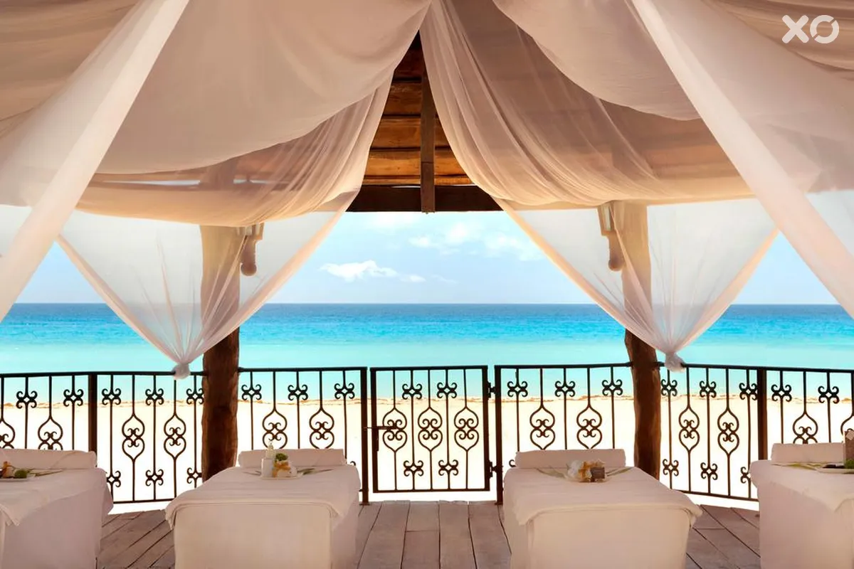 Hyatt Zilara Cancun