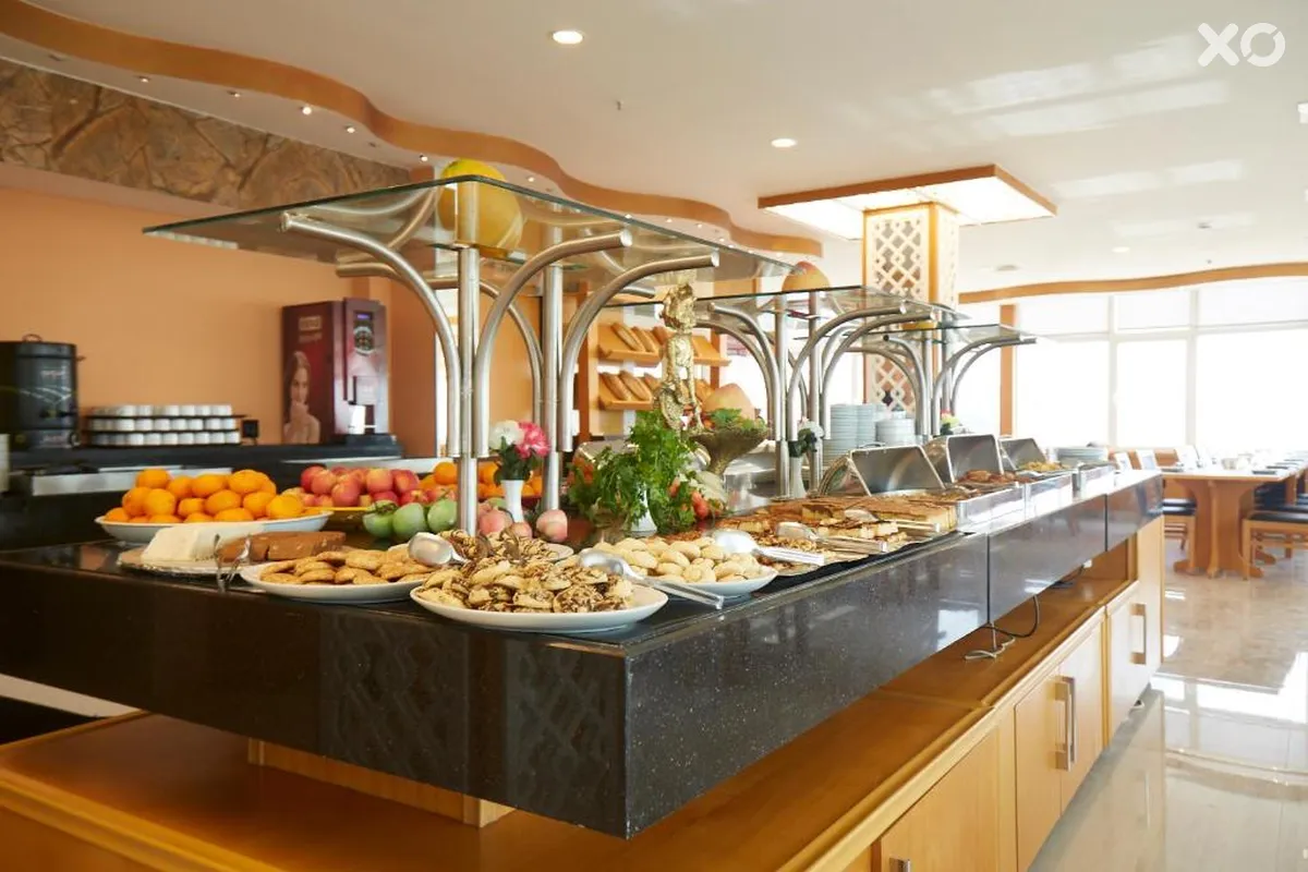 Ikbal Deluxe Hotel Istanbul