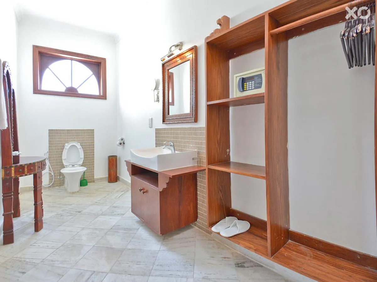 The Seyyida Hotel & Spa