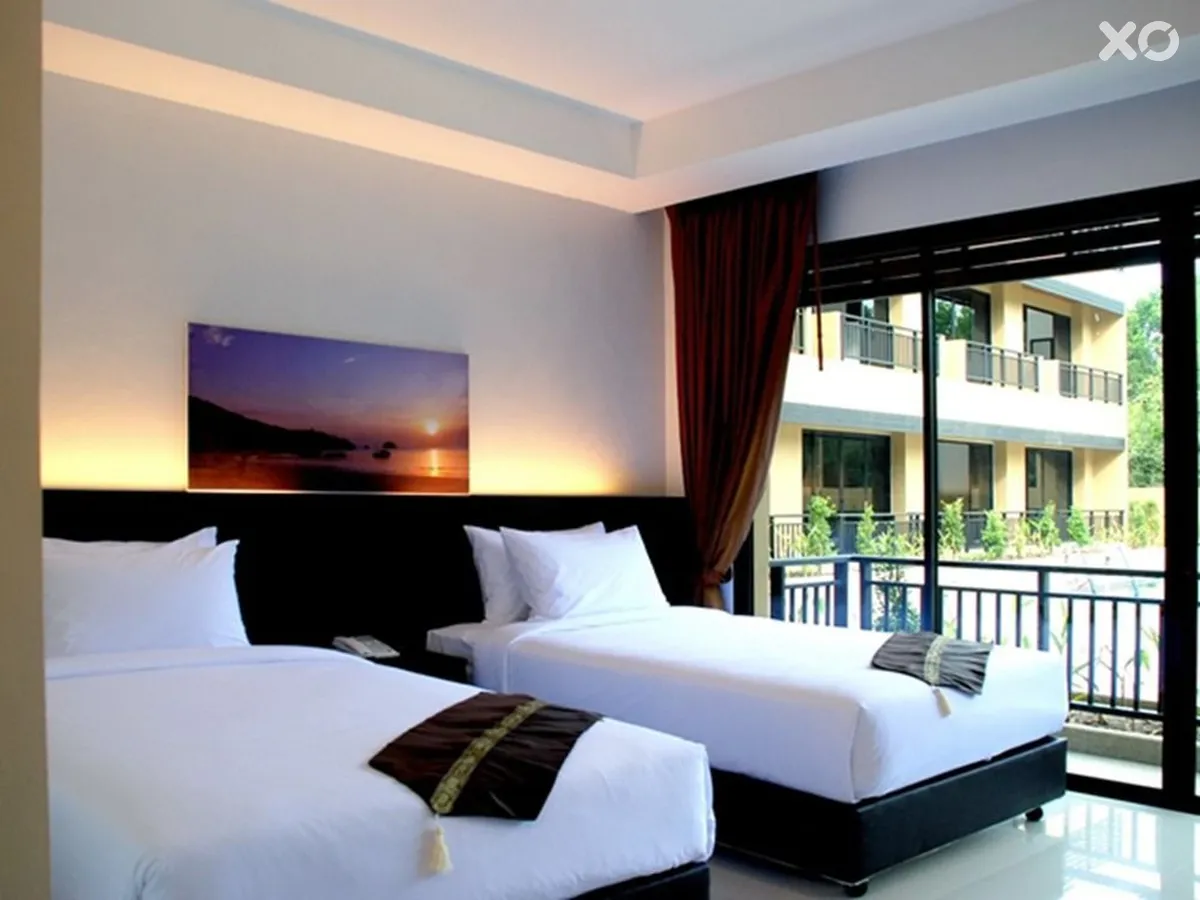 Nai Yang Beach Hotel