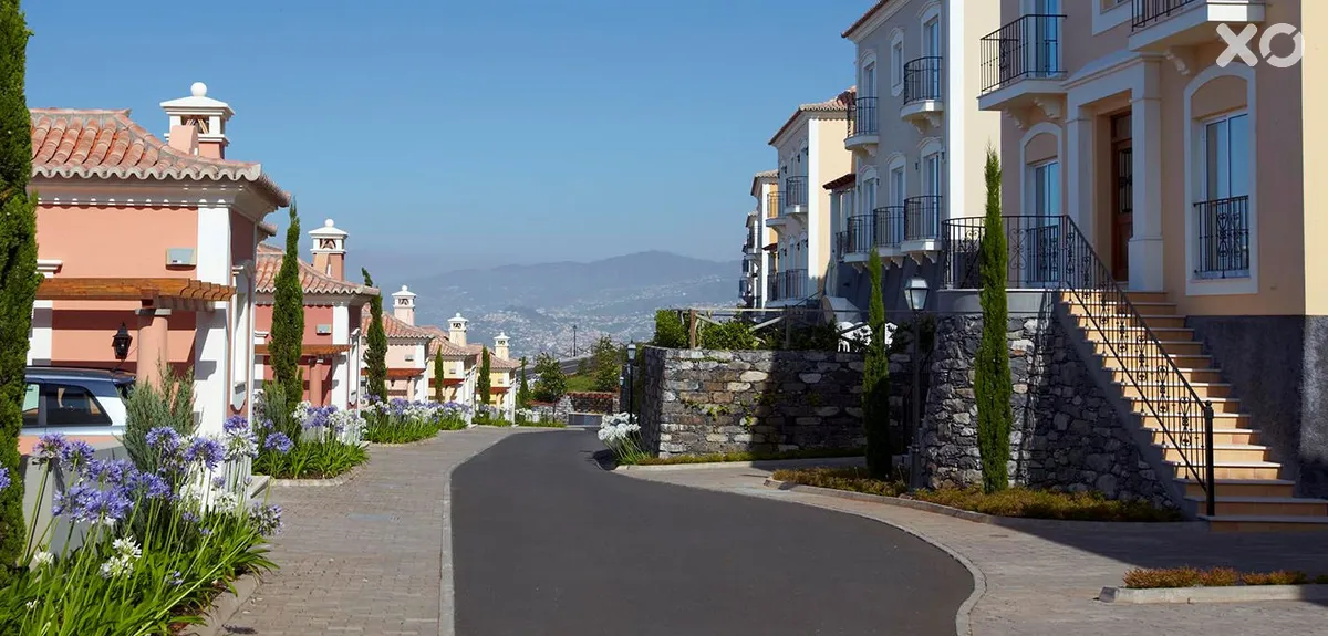 Palheiro Village