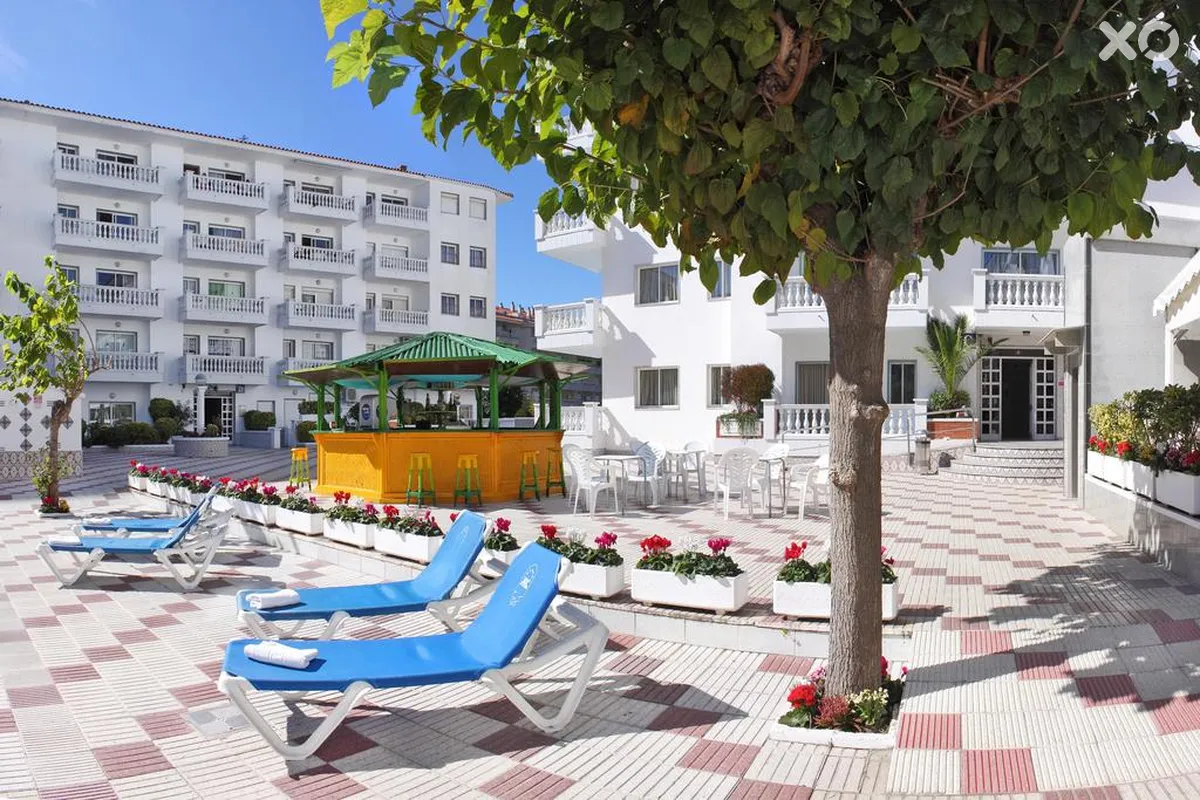 Europa Apartments
