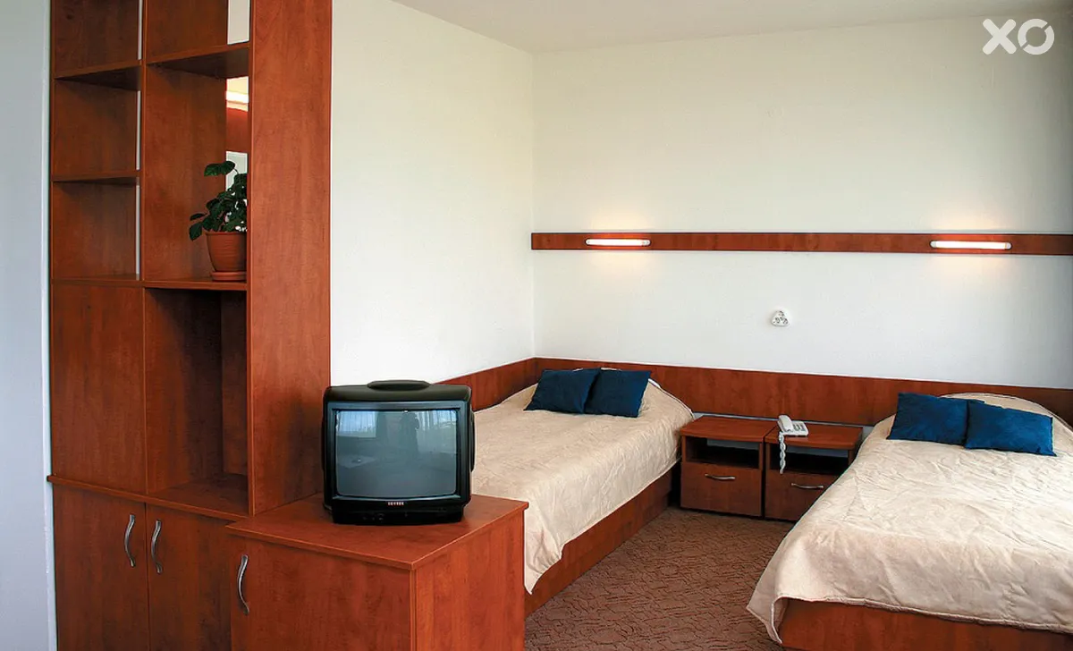 Frederic Joliot-Curie Hotel