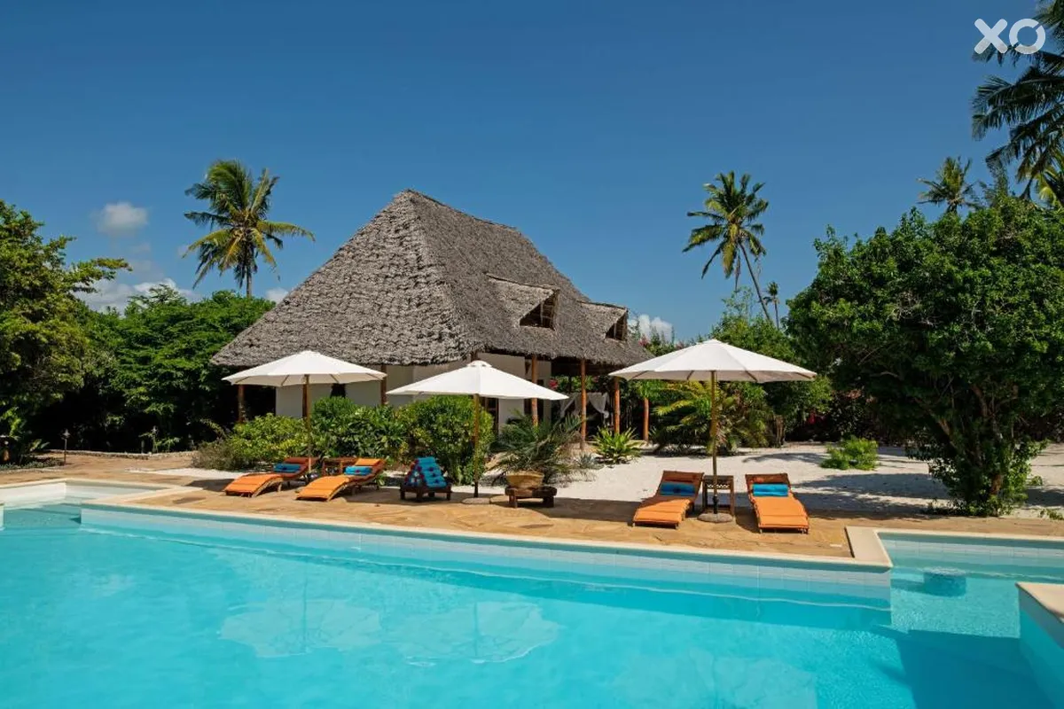 Tikitam Palms Boutique Hotel