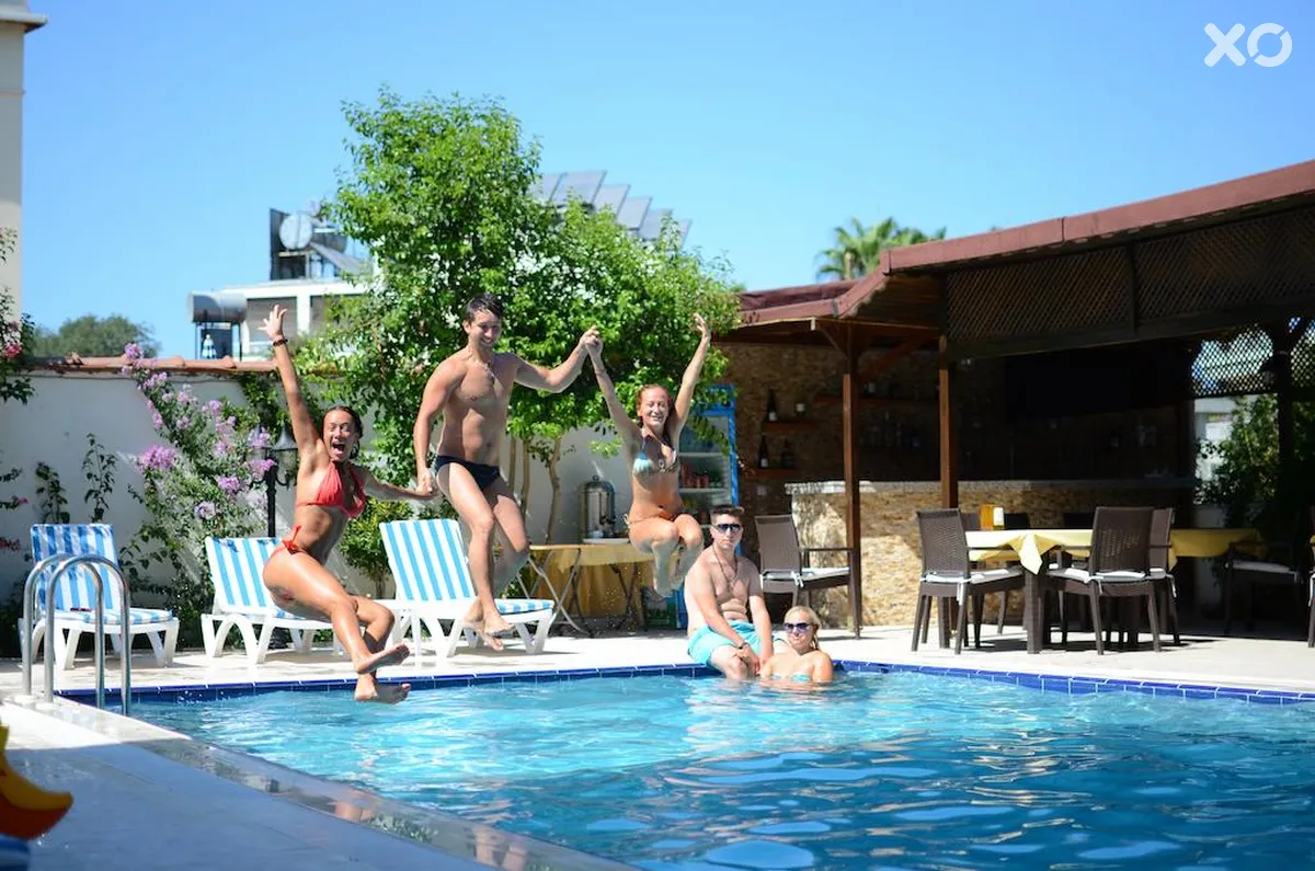 Parus Hotel