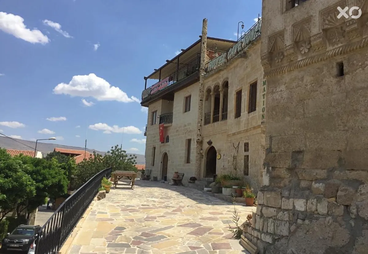 Cave Konak