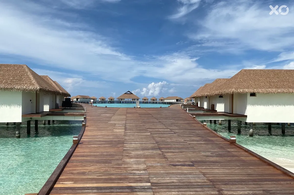 Cinnamon Velifushi Maldives
