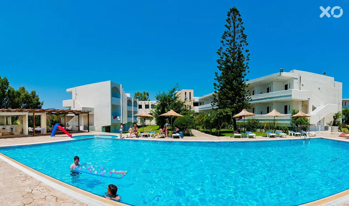 Aelia Hotel
