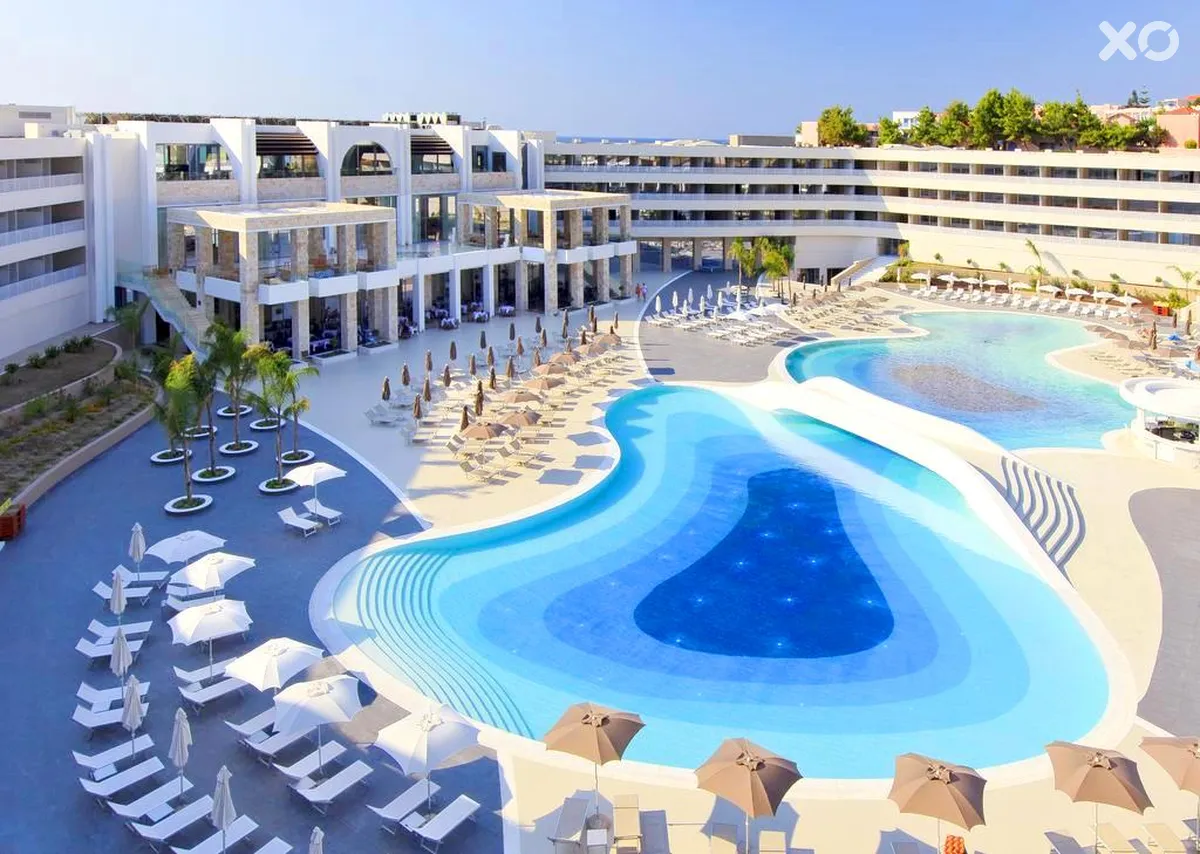Princess Andriana Resort & Spa