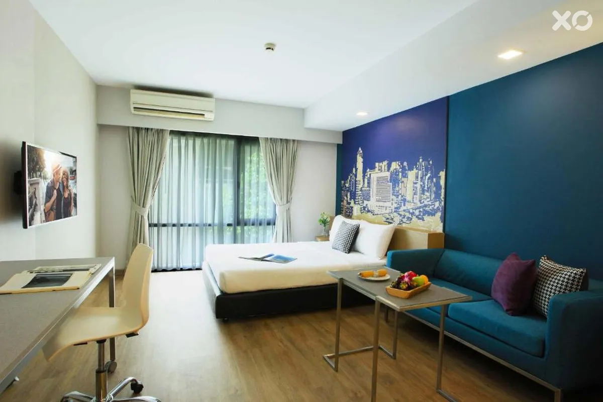 Citadines Sukhumvit 8 Bangkok