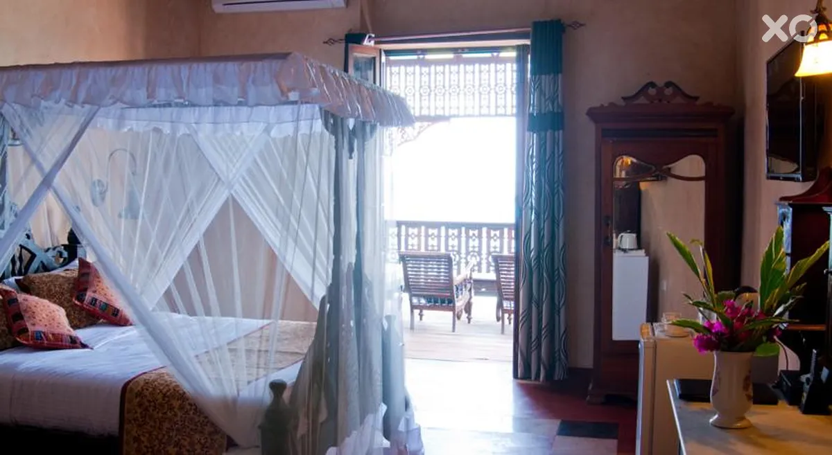Mizingani Seafront Hotel