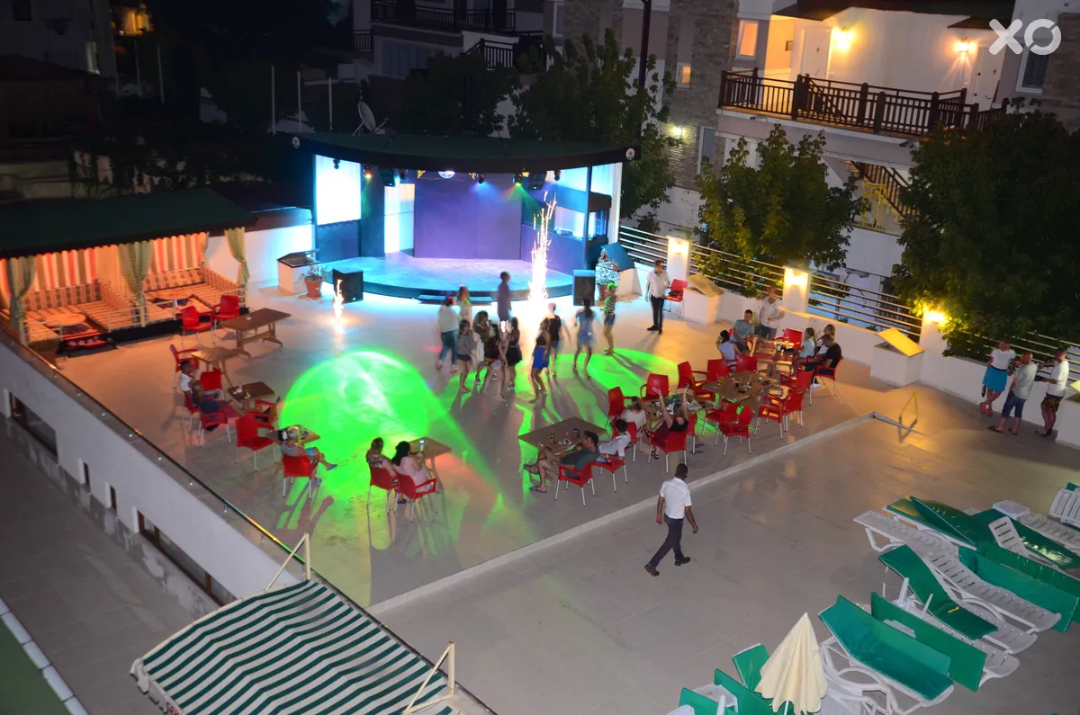 Erkal Resort Hotel