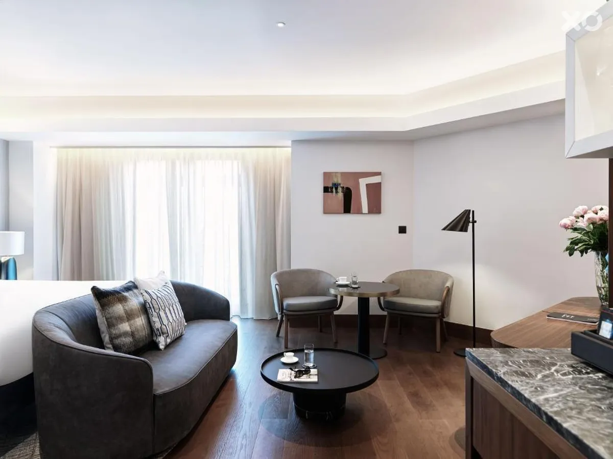 Athens Capital Center Hotel MGallery Collection