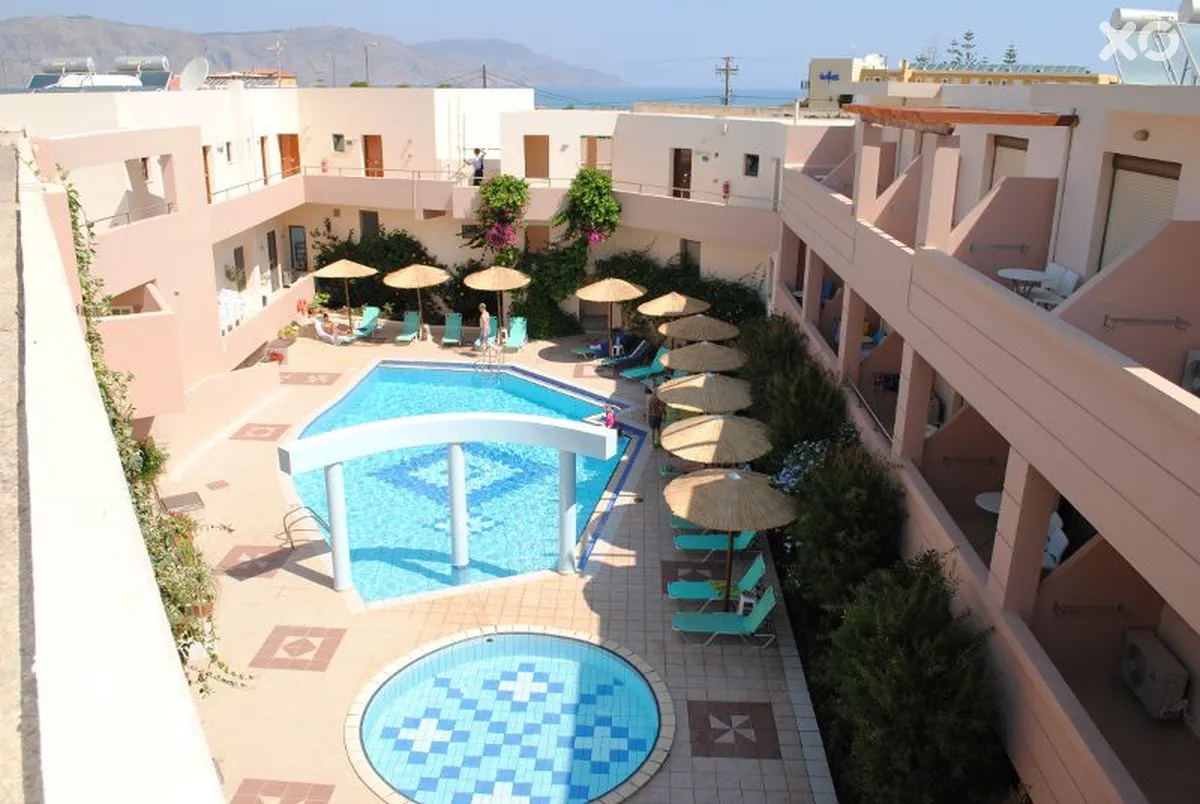 Delfina Boutique Hotel