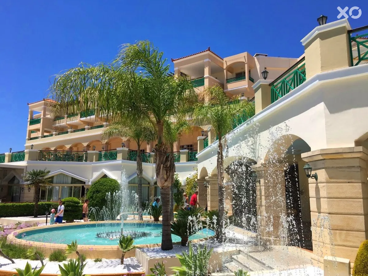 Lindos Princess Beach Hotel
